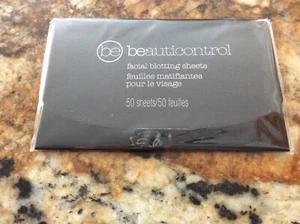 BeautiControl Facial Blotting Sheets 50 Count - Picture 1 of 1