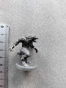 WEREWOLF    BLACKLIST FANTASY  ALTAR QUEST MINIATURE G95 - Imagen 1 de 1