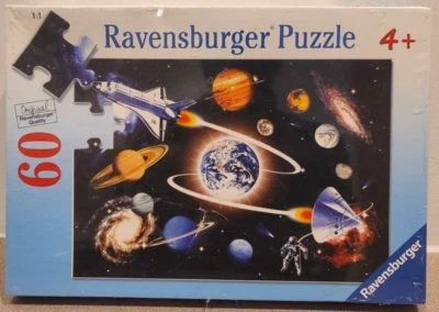 Ravensburger Jigsaw Puzzle No 095117: In the Galaxy 60 Pieces 10 1/3" x 14 1/4" - Image 1 of 2