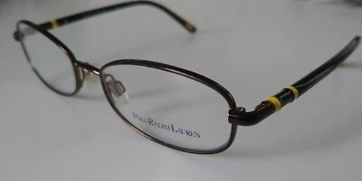 Marco de gafas Ralph Lauren Polo Prep PP 8030 104 RL niños Rx gafas 46 mm Foto 1 de 4