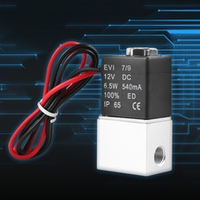 Magnetventil 12v wasser