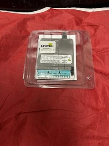 LEVITON FIBER HDX CASSETTA 12F OM4 MTP-LC NUOVA 41LM1-BCN - Foto 1 di 6