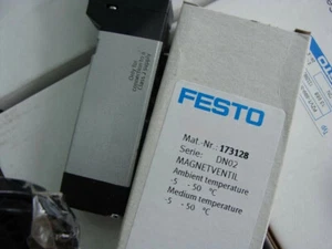 1PC New FESTO MEH-5/2-5.0-B 173128 Solenoid Valve Free Shipping - Picture 1 of 1