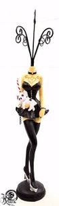 Schmuckständer Tattoo Erotik Gothic Schwein Gothequin Nemesis Now Schmuck S14 - Bild 1 von 8