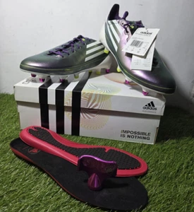 Adidas F50 Adizero Syn Xtrx SG  "Chamaleon" Messi G17006 - Us 8.5 - Picture 1 of 6