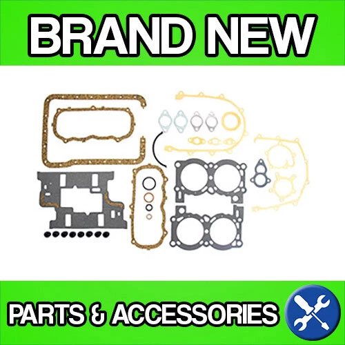 For Saab 95/96 (59-78) Complete Engine Gasket Set (V4 Engine) - Image 1 of 1