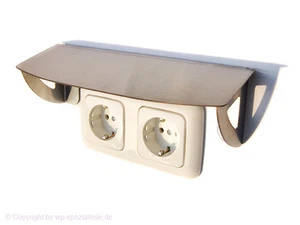 Techo de protección para intercomunicador intercomunicador de puerta timbre IP44  - Imagen 1 de 1