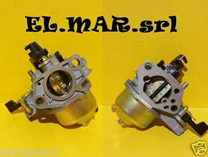 Carburatore LONCIN G390 Motore a scoppio 4 Tempi 13 HP - Imagen 1 de 1
