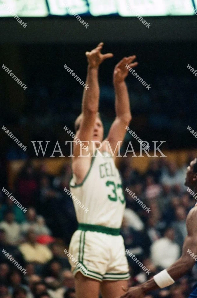 Foto EX880 Larry Bird Boston Celtics Baloncesto 8x10 11x14 16x20 Foto 1 de 1
