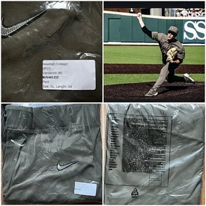 vanderbilt commodores Team Issued Baseball Exclusive Game Pants Nike Xl 2023 - Picture 1 of 1