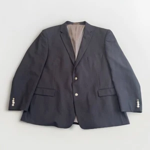 PIERRE LAURENT HERREN BLAZER GR 52R BLAU SPORT MANTEL VERZIERTE KNÖPFE ANZUG JACKE - Bild 1 von 19