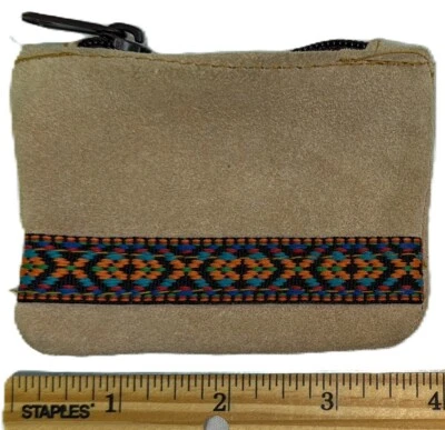 Tú eliges - Monedero Mexicano Hecho a Mano Cuero Real O Plástico Goma ¡NUEVO! Foto 1 de 4