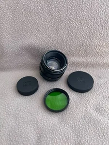 Helios 44-2 58mm f2 Soviet Bokeh portrait Lens DSLR M42 Mount USSR - Picture 1 of 22