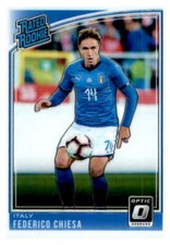 2018-19 Donruss Optic Soccer - Pick A Card