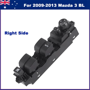 RHD-Right Side Master Power Window Switch for Mazda 3 BL 2009-13 2010 2011 2012 - Picture 1 of 14