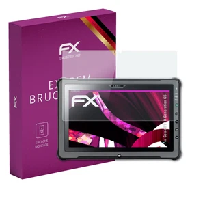 atFoliX Glasfolie für Getac F110 Generation G5 Panzerfolie 9H Schutzpanzer - Bild 1 von 8