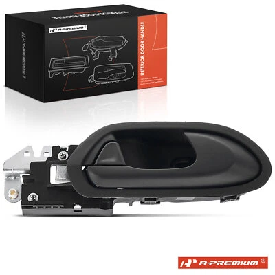 Manija de puerta interior delantera izquierda gris A-Premium para Honda Civic 2006-2011 sedán Foto 1 de 4