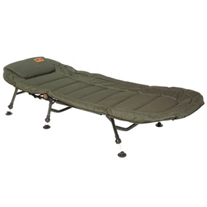 Carp Kinetics 6 Leg Padded Fishing Bedchair Camping Bed Chairs Accessories - Picture 1 of 1