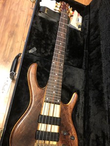 Bajo Ken Smith Custom BT 6 G