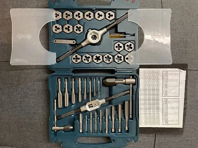 Bosch Nº Juego de grifos y troqueles BTD40S de 40 piezas  Foto 1 de 3