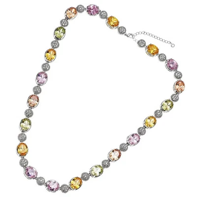 Collana ELEGANCE MULTICOLOR Ottaviani Donna - Immagine 1 di 2