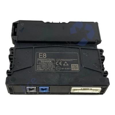 Toyota Corolla Estate Mk12 E210 18-22 Transceiver Control Module 86740-12041 - Image 1 of 4
