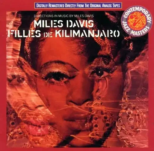 Miles Davis - Filles de Kilimanjaro - Bild 1 von 1