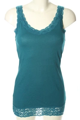 STREET ONE Top largo Mujeres Top Talla EU 34 azul look casual - Imagen 1 de 4