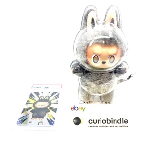 2025 Pop Mart The Monsters ID Big Into Energy Card PSA 9 / Labubu Authentic - Bild 1 von 10