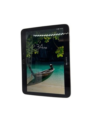 Samsung Galaxy Tab3  GT-P5210 10" Tablet Tested Working 16 Gb - Image 1 of 4