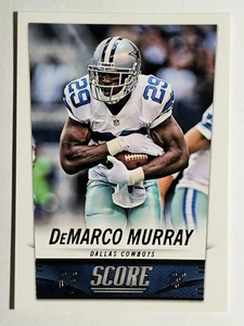 2014 Score #61 DeMarco Murray - Picture 1 of 2