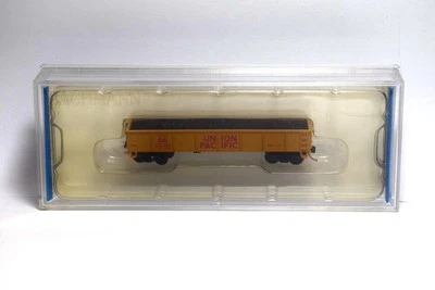 Bachmann 73651 N Scale Union Pacific 40' Steel Gondola #65263 - Image 1 of 3