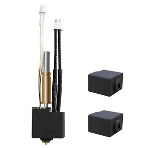 Hotend für 3 Combo Druckkopf-Extruder-Kit Heizblock Heizpatrone Therm5426 - Afbeelding 1 van 6