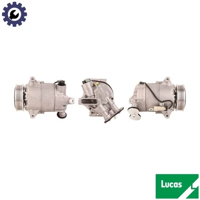 COMPRESSOR AIR CONDITIONING ACP524 FOR VAUXHALL ZAFIRA/Mk/II ASTRAVAN  OPEL - Image 1 of 4