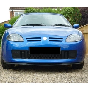 Cupra R Front Bumper Splitter Front Bumper Lip For MG - Picture 1 of 5