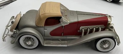 Colección Hamilton Edición Limitada Escala 1:18 1935 Duesenberg SSJ Roadster Foto 1 de 4