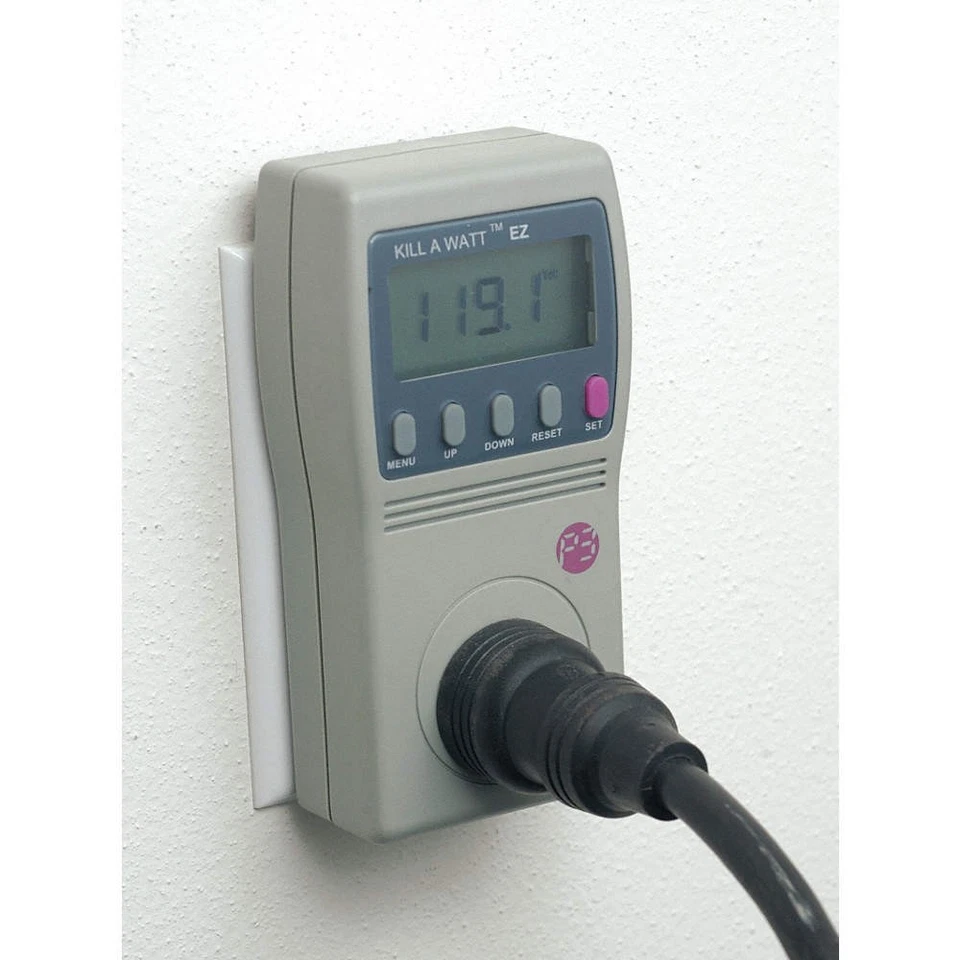 P3 P4460 Electricity Usage Monitor, Kill A Watt 9JG60 - Image 1 of 1