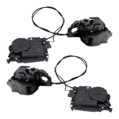 For BMW 550i GT 2010-2015 Door Lock Actuator Driver and Passenger Side Pair Rear Foto 1 de 4
