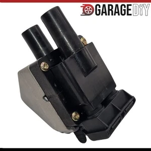 Goss Ignition Coil For Mercedes-Benz Mb 100 2.3 I 2.3 4 Cyl 1999/11 To 2005/05 - Picture 1 of 4