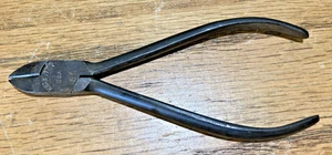 Vintage Kraeuter #81 USA 4.25" Diagonal Nippers/Cutters. - Picture 1 of 4