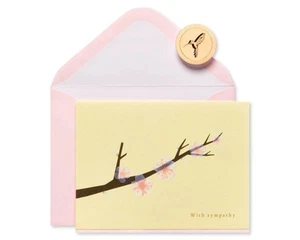 Papyrus Sympathy Card - - Picture 1 of 3