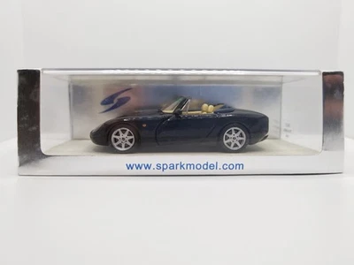 Spark 1/43 TVR Griffith 1991. Very Rare!  - Image 1 of 4