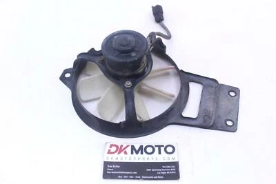 1993 KAWASAKI NINJA 250R OEM ENGINE RADIATOR COOLING FAN R5.BX14 - Image 1 of 4