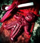 Love Drawing Wax Spell Poppet - Handmade, Witchcraft, Hoodoo, Wicca, Wax Doll