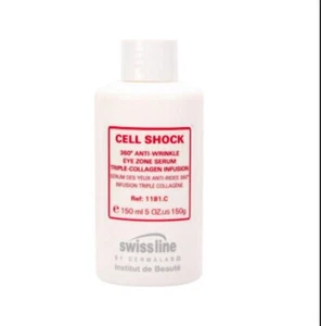 Swiss Line CS 360 Arti-Wrinkle Eye Zone Serum Triple-Collagen Infusion 150ml #tw - Bild 1 von 1