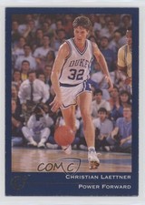1992-93 Classic Collectors Club C3 Christian Laettner #9 Rookie RC