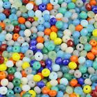 Perles rondes autrichiennes en cristal céramique perles à billes lâches fabrication de bijoux 3 mm 200 pièces