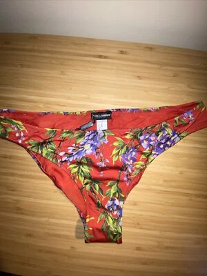 NWT Dolce & Gabanna bikini briefs L - Image 1 of 3