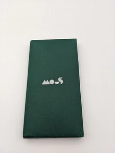 Mous Limitless Black Leather Phone Case for Samsung S24 Ultra Magsafe Wireless - Photo 1 sur 3