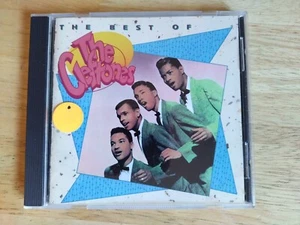 The Cleftones Music CD - The Best of The Cleftones, Remastered - Picture 1 of 7